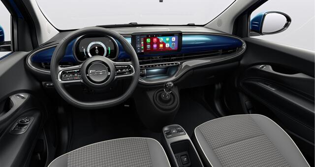 Fiat 500 1.0 Hybrid Torino Launch Edition DIRECT RIJDEN - 8 JAAR GARANTIE