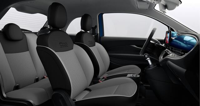 Fiat 500 1.0 Hybrid Torino Launch Edition DIRECT RIJDEN - 8 JAAR GARANTIE