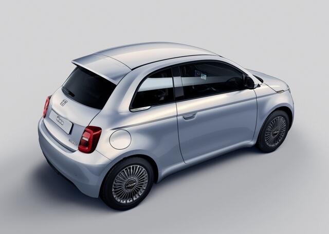 Fiat 500 1.0 Hybrid Torino Launch Edition DIRECT RIJDEN - 8 JAAR GARANTIE