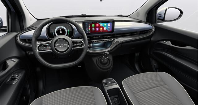 Fiat 500 1.0 Hybrid Torino Launch Edition DIRECT RIJDEN - 8 JAAR GARANTIE