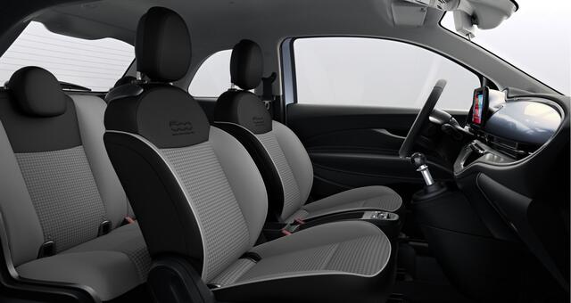 Fiat 500 1.0 Hybrid Torino Launch Edition DIRECT RIJDEN - 8 JAAR GARANTIE