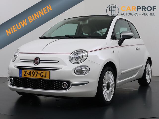 Fiat 500 1.2 Star Navigatie | Cruise Control | Climate |