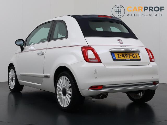 Fiat 500 1.2 Star Navigatie | Cruise Control | Climate |