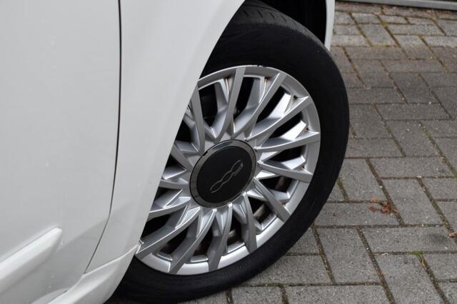 Fiat 500 1.0 HYBRID LOUNGE / NAVI / PDC / APLLE/ANDROID AUTO