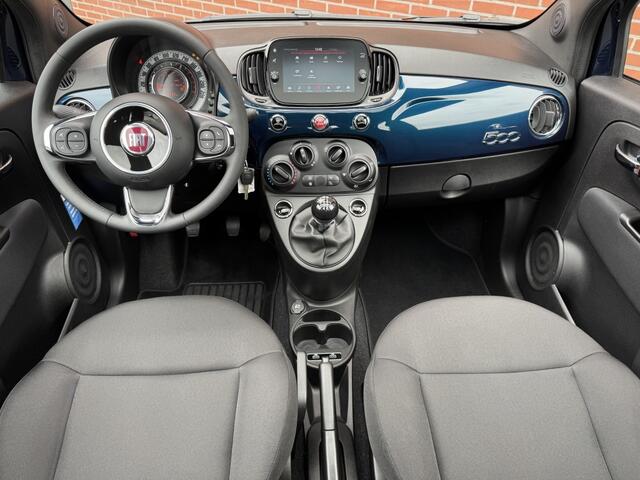Fiat 500 1.0 Hybrid Dolcevita Finale CARPLAY DAB CRUISE PANO LMV PDC
