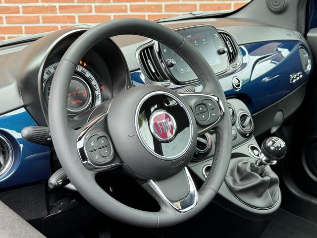 Fiat 500 1.0 Hybrid Dolcevita Finale CARPLAY DAB CRUISE PANO LMV PDC