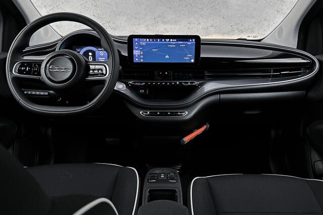 Fiat 500 Urban 24 kWh | Camera | Navigatie | Cruise control | Digitaal display