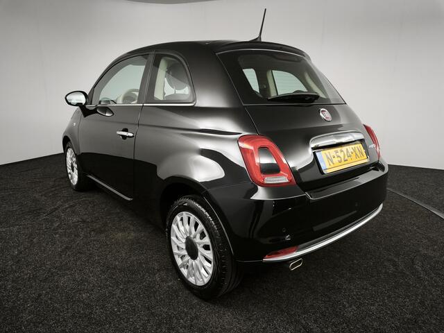 Fiat 500 1.0 Hybrid Dolcevita | Schuif kantel dak | Parkeersensoren |