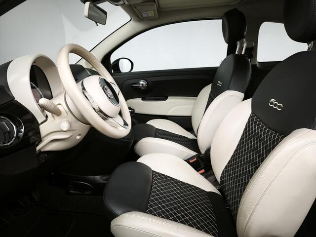 Fiat 500 1.0 Hybrid Dolcevita | Schuif kantel dak | Parkeersensoren |