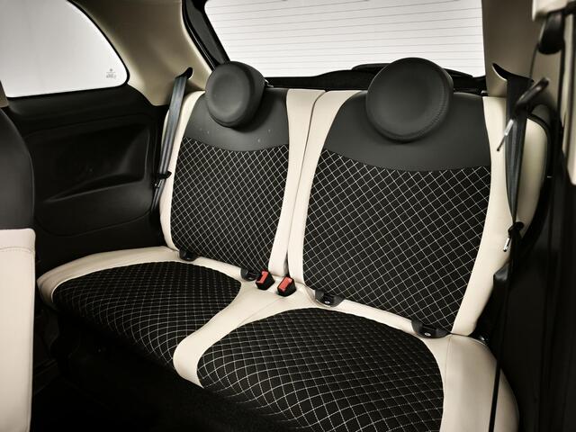 Fiat 500 1.0 Hybrid Dolcevita | Schuif kantel dak | Parkeersensoren |