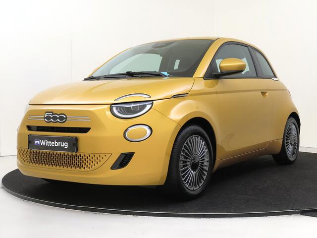 Fiat 500 1.0 Hybrid Torino Launch Edition | Apple Carplay | Android auto | DEMO DEAL !!!