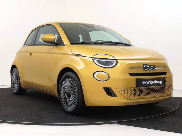 Fiat 500 1.0 Hybrid Torino Launch Edition | Apple Carplay | Android auto | DEMO DEAL !!!