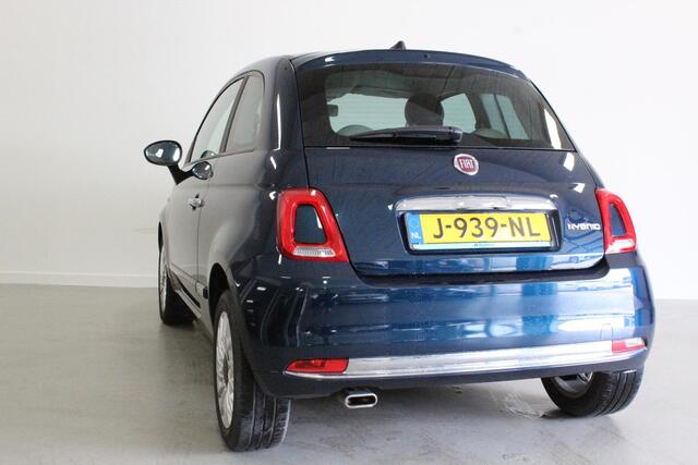 Fiat 500 1.0 Hybrid Lounge | CARPLAY | DAB-RADIO | CRUISE | ELEK-RAMEN | CPV | ELEK-RAMEN |