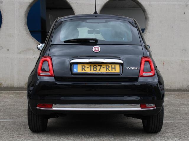 Fiat 500 1.0 Hybrid RED | APPLE CARPLAY / ANDROID AUTO |