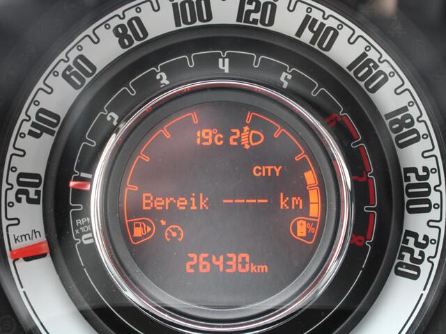 Fiat 500 1.0 Hybrid RED | APPLE CARPLAY / ANDROID AUTO |