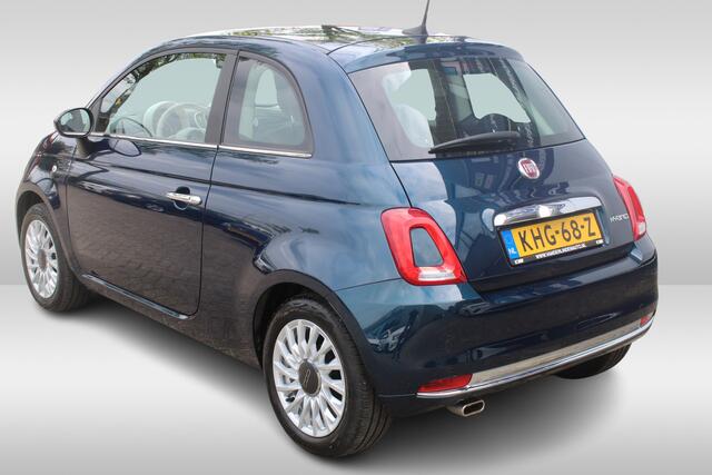 Fiat 500 1.0 Hybrid Cult Panoramadak l Parkeersensoren achter l Apple carplay/ Android auto