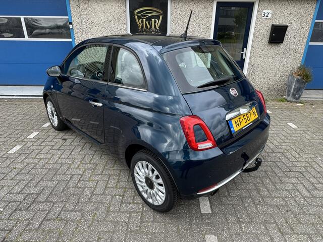 Fiat 500 0.9 TwinAir Turbo Lounge PANO PDC
