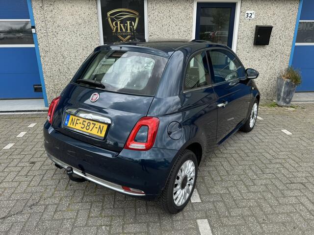 Fiat 500 0.9 TwinAir Turbo Lounge PANO PDC