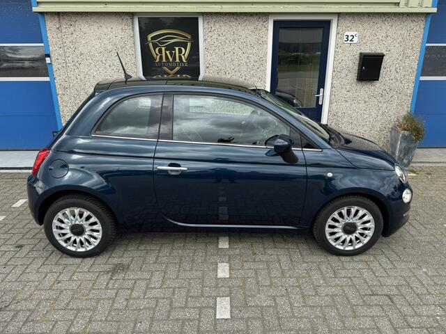 Fiat 500 0.9 TwinAir Turbo Lounge PANO PDC