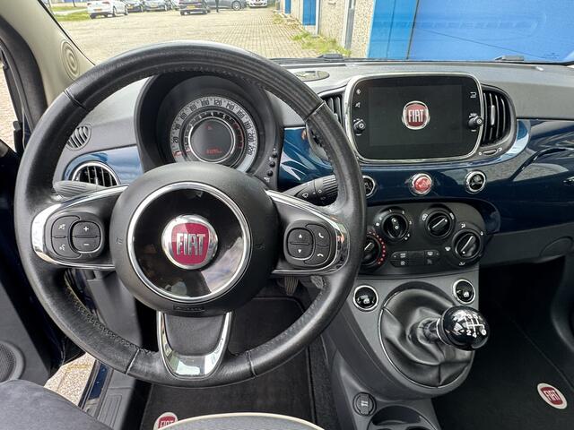 Fiat 500 0.9 TwinAir Turbo Lounge PANO PDC