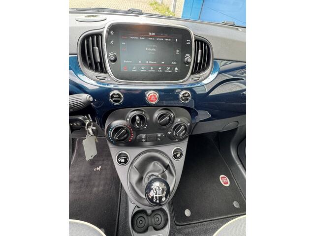 Fiat 500 0.9 TwinAir Turbo Lounge PANO PDC