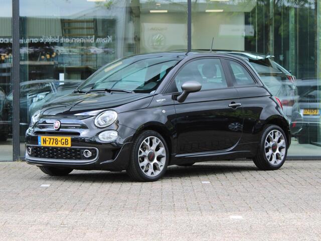 Fiat 500 1.0 Hybrid Sport | Apple Carplay / Panoramadak / Climate