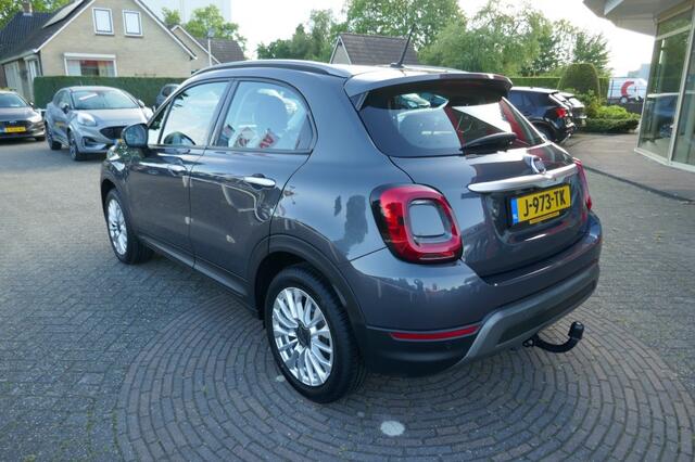 Fiat 500 1.3 GSE LOUNGE STOELVERW/TREKHAAK/CRUISE/CLIMA/CAMERA