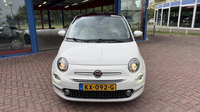 Fiat 500 0.9 TwinAir Turbo Lounge PANO CLIMA NAVI