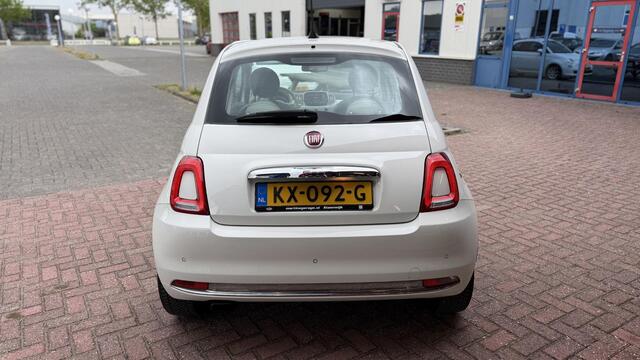Fiat 500 0.9 TwinAir Turbo Lounge PANO CLIMA NAVI