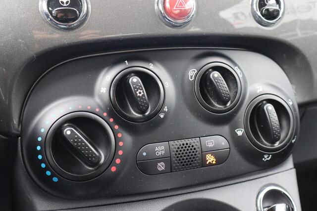 Fiat 500 1.0 TwinAir Pop | Airco | Cruise control | Bijzonder nette auto!