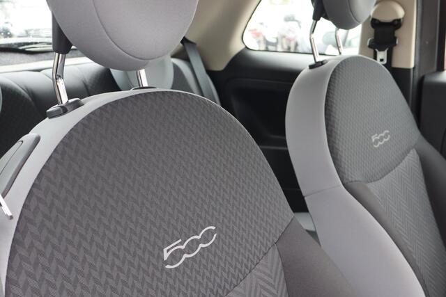 Fiat 500 1.0 TwinAir Pop | Airco | Cruise control | Bijzonder nette auto!