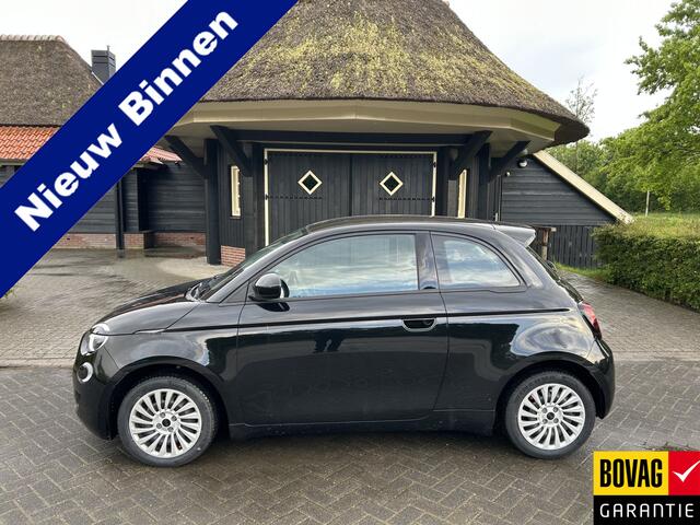 Fiat 500 42 kWh Urban Automaat Cruise App Nap