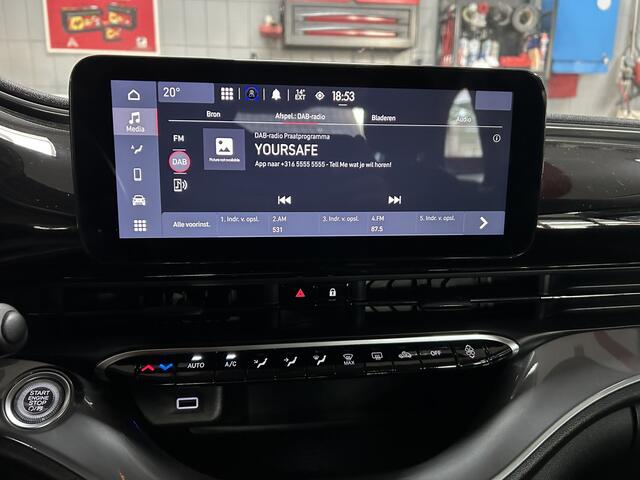 Fiat 500 42 kWh Urban Automaat Cruise App Nap