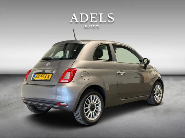 Fiat 500 1.0 TwinAir PopStar NL Auto NAP Goed onderhouden