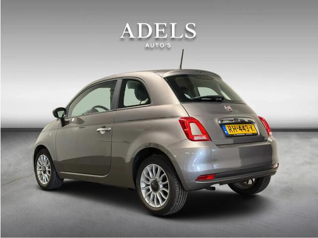 Fiat 500 1.0 TwinAir PopStar NL Auto NAP Goed onderhouden