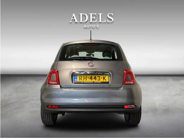 Fiat 500 1.0 TwinAir PopStar NL Auto NAP Goed onderhouden