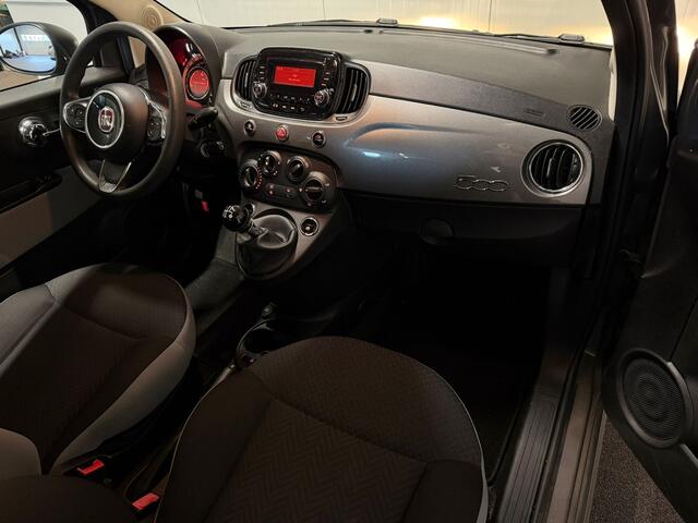 Fiat 500 1.0 TwinAir PopStar NL Auto NAP Goed onderhouden