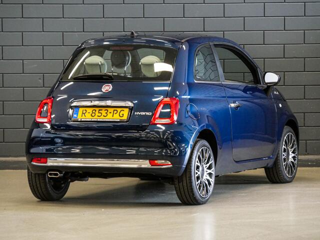Fiat 500 1.0 Hybrid Dolcevita | PANODAK | APPLE CARPLAY |