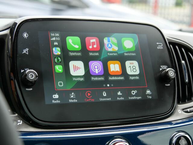 Fiat 500 1.0 Hybrid Dolcevita | PANODAK | APPLE CARPLAY |
