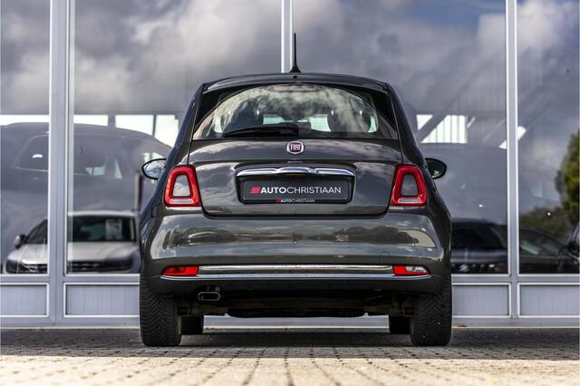 Fiat 500 0.9 TwinAir Turbo Lounge | Automaat | Pano | Cruise