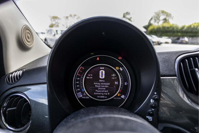 Fiat 500 0.9 TwinAir Turbo Lounge | Automaat | Pano | Cruise