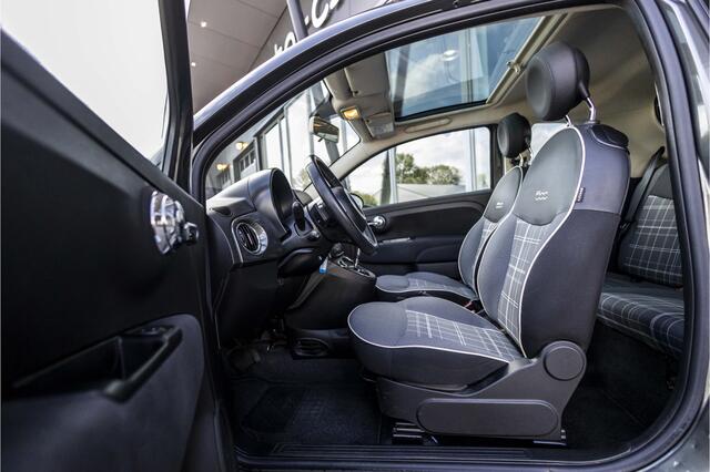 Fiat 500 0.9 TwinAir Turbo Lounge | Automaat | Pano | Cruise
