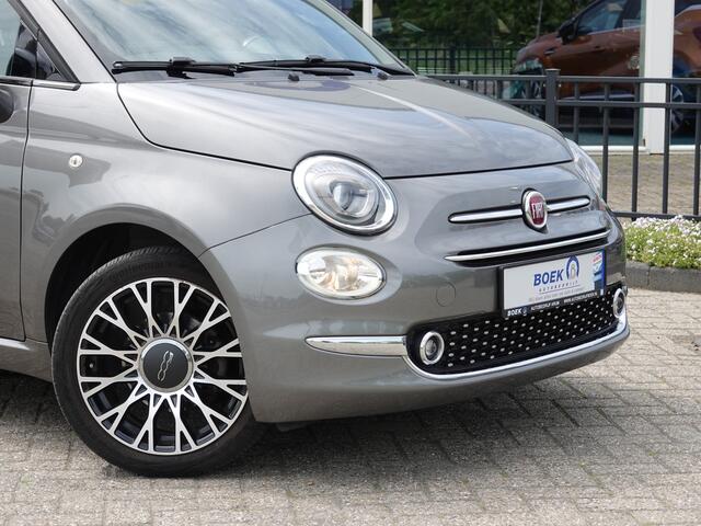 Fiat 500 1.0 Hybrid Star 70PK H-LEER | PANO | LMV | NAVI | ECC