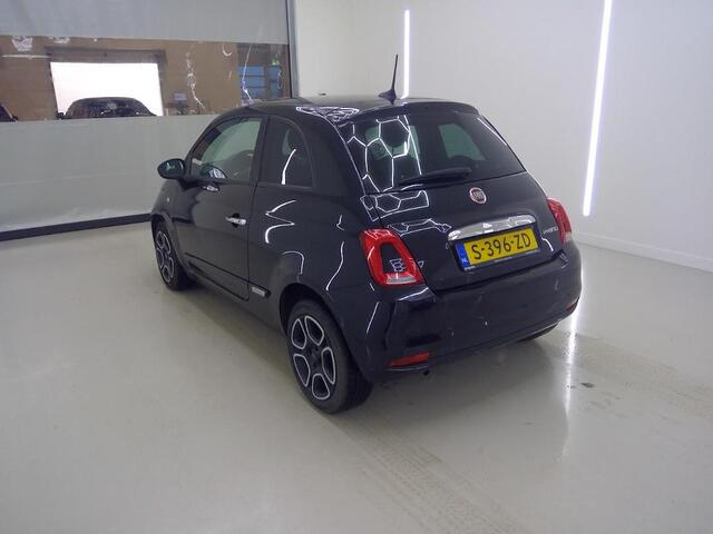 Fiat 500 1.0 Hybrid Club Climat & Cruise control Apple Apple Carplay 19.000km NL-Auto Dealeronderhouden