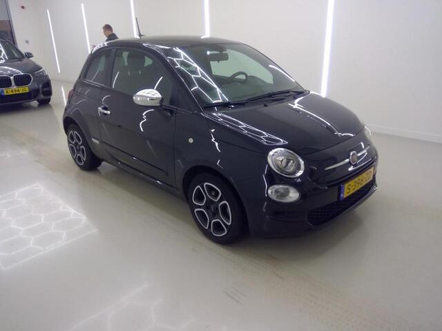 Fiat 500 1.0 Hybrid Club Climat & Cruise control Apple Apple Carplay 19.000km NL-Auto Dealeronderhouden