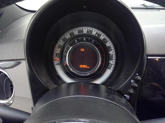 Fiat 500 1.0 Hybrid Club Climat & Cruise control Apple Apple Carplay 19.000km NL-Auto Dealeronderhouden