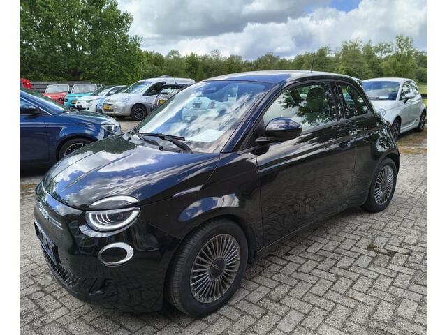 Fiat 500 E-2021-42KW-Pano- AdaptiveCruise- Summersale