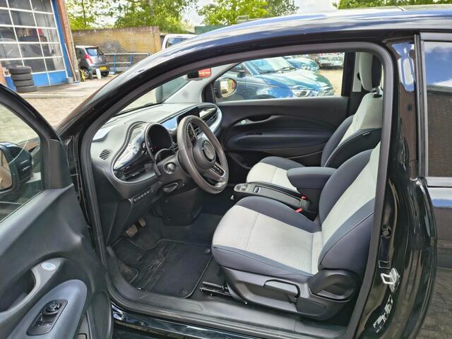 Fiat 500 E-2021-42KW-Pano- AdaptiveCruise- Summersale