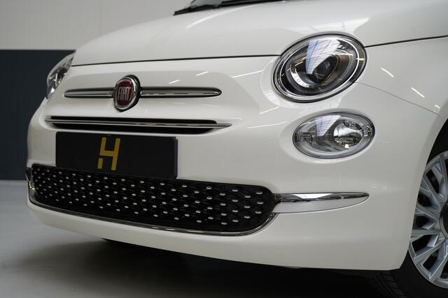 Fiat 500 1.0 Hybrid Dolcevita | Carplay | Climate control | Cruise control | Panoramadak