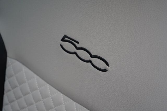 Fiat 500 1.0 Hybrid Dolcevita | Carplay | Climate control | Cruise control | Panoramadak